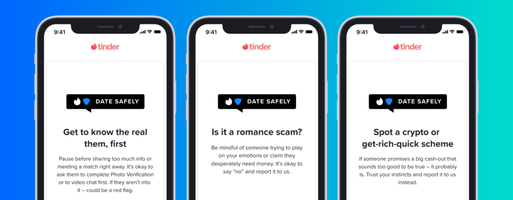 Romance Scam Campaign